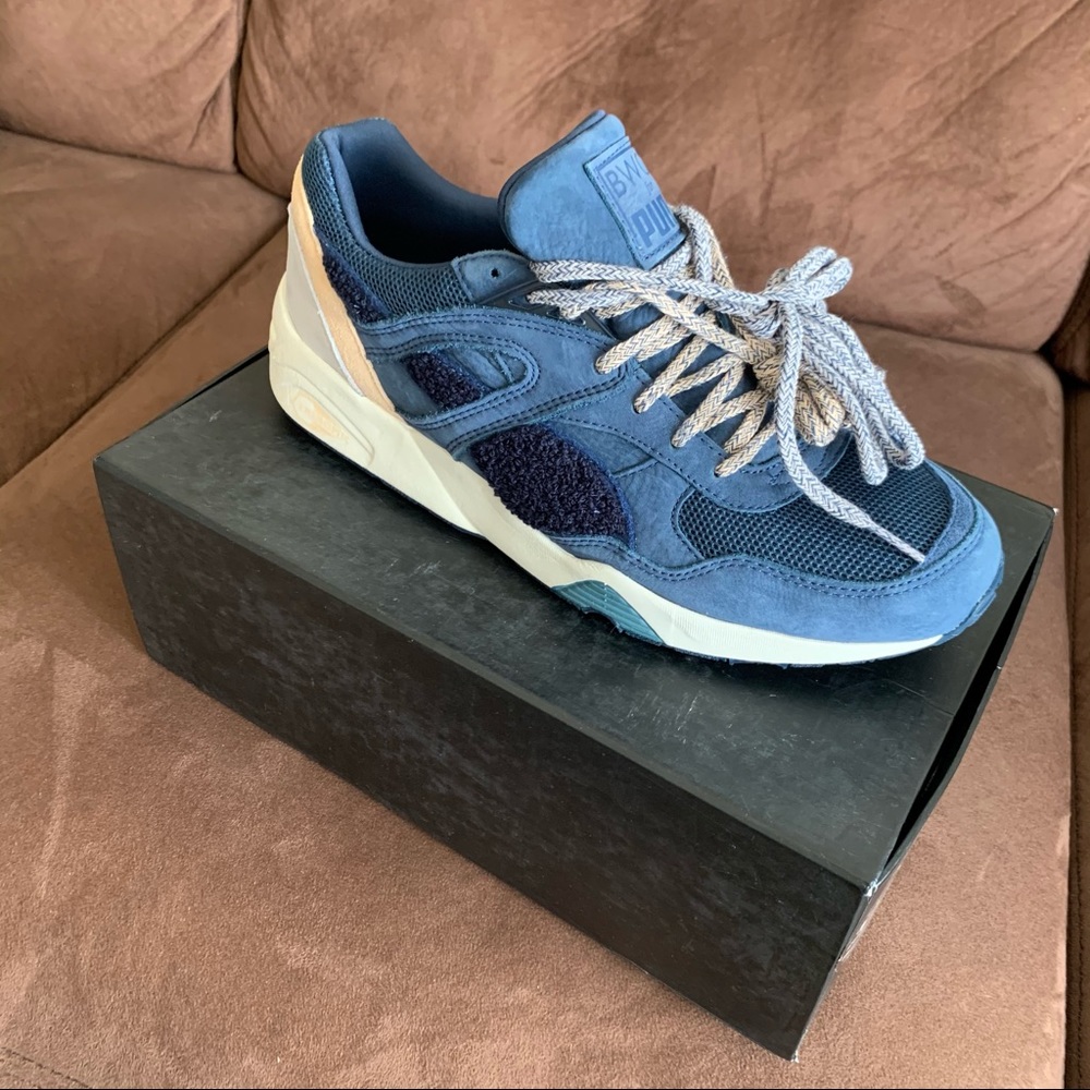 BWGH X PUMA shoes